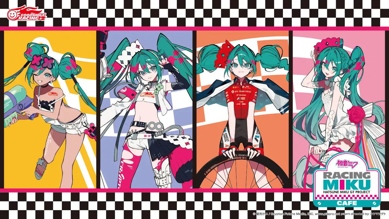 【期間限定】初音ミクGTプロジェクトとコラボ！「RACING MIKU CAFE」冨士天ぷらいだ天河口湖本店にて8月1日よりテイクアウト開始