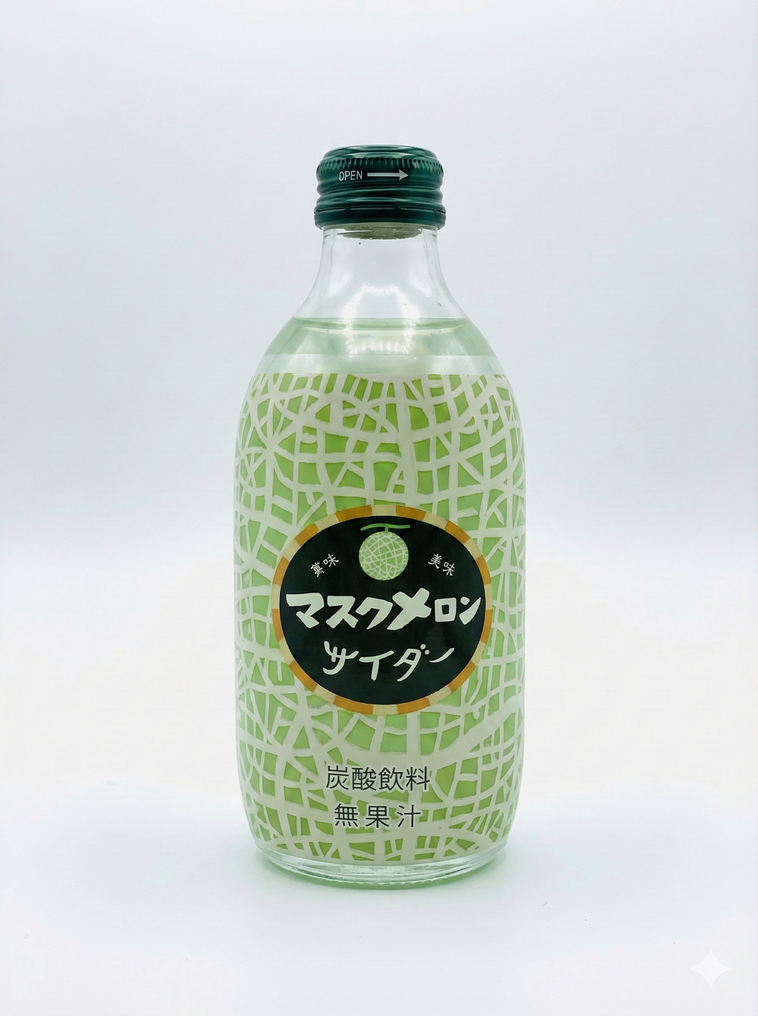 【年末年始パーティーに】並べるだけでテーブルが華やぐ♪ カラフル果実サイダー飲み比べ12本セット（訳あり特価・送料無料）