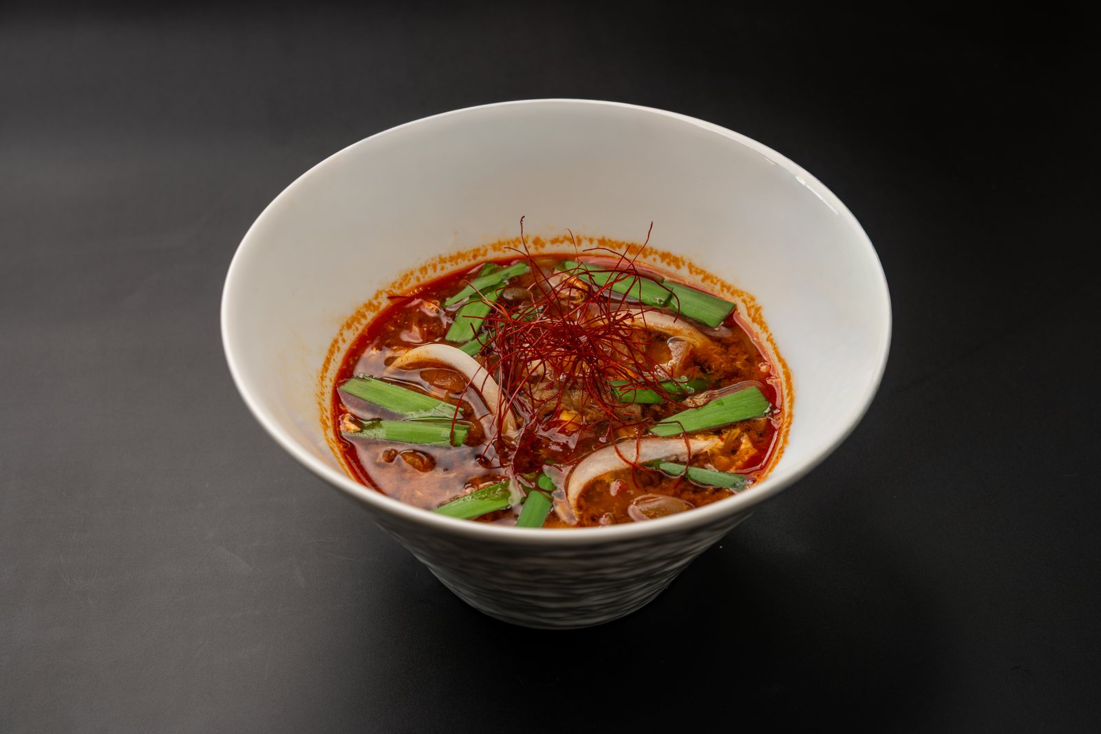 締めの和牛ラーメン