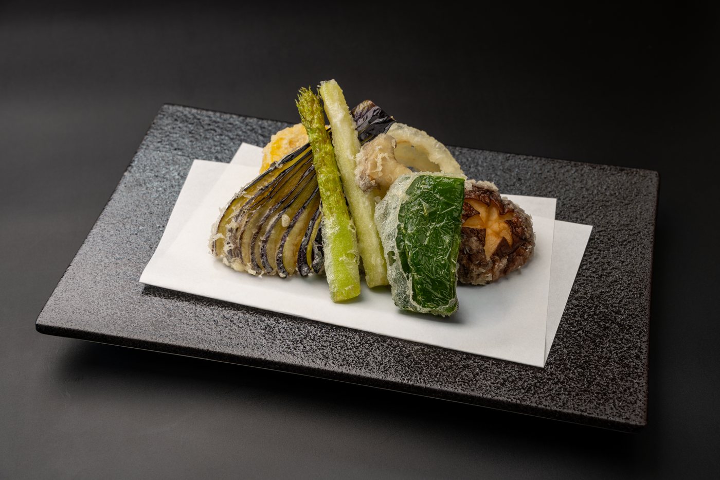 焼き野菜の盛り合わせ