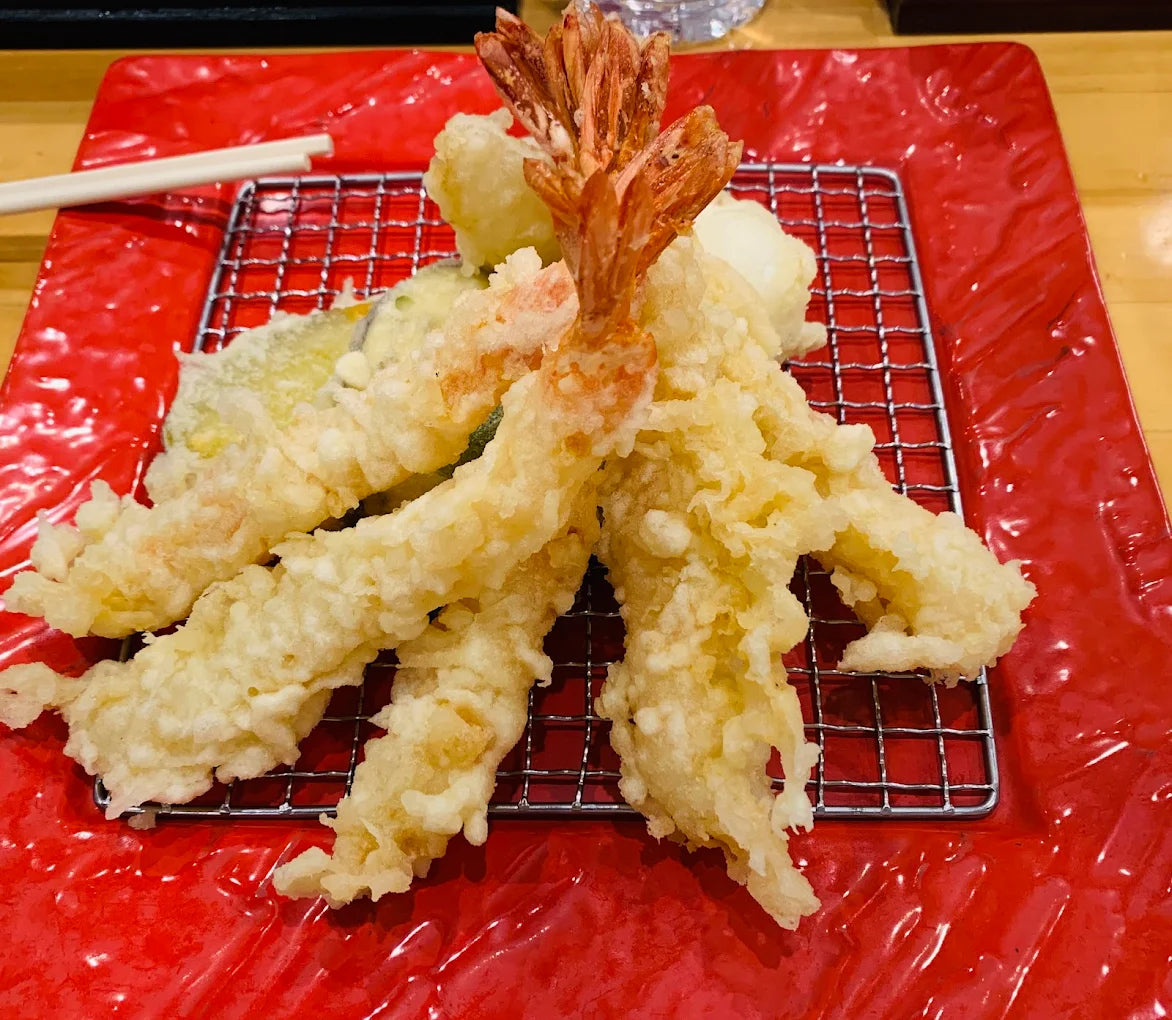名物 冨士山天丼